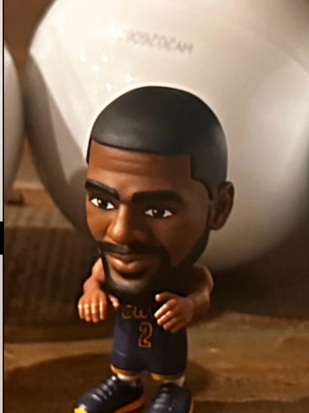 NBA Series 3 ZURU baller Kyrie Irving Cavs